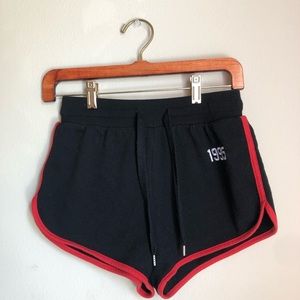 Forever 21 ‘95 Black Shorts